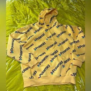Polaroid Sweatshirt - Medium